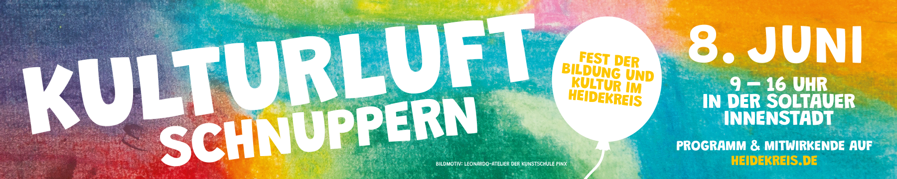 Kulturluft-Webbanner